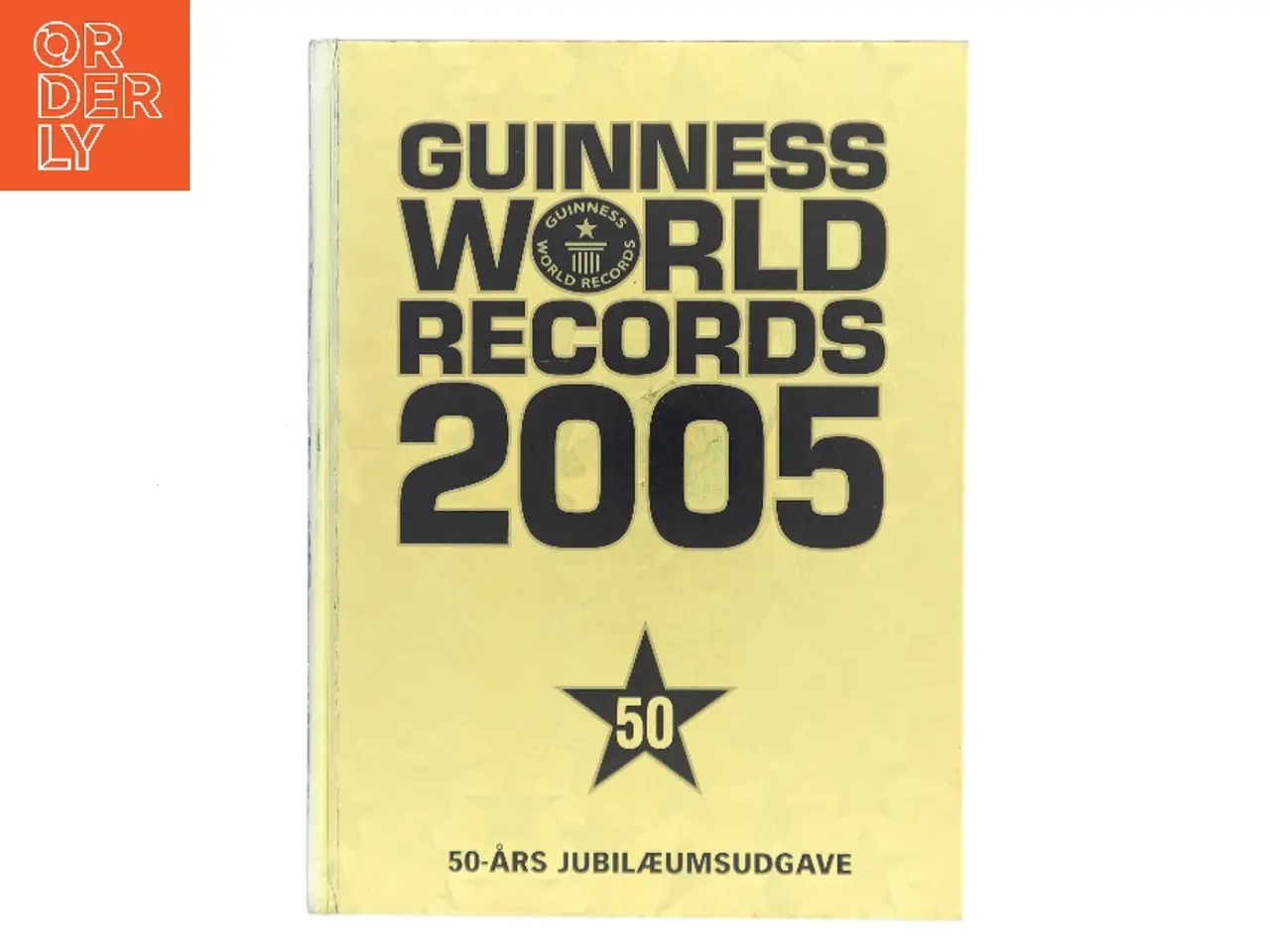 Billede 1 - Guiness World Records 2005 af Guinness World Records (Bog)