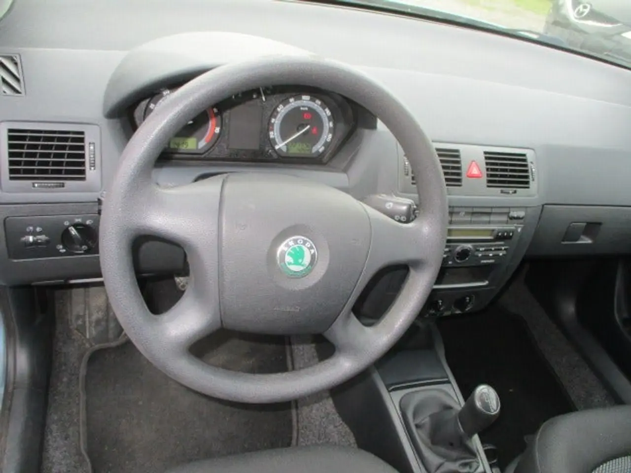 Billede 9 - Skoda Fabia 1,4 16V 80 Ambiente Combi