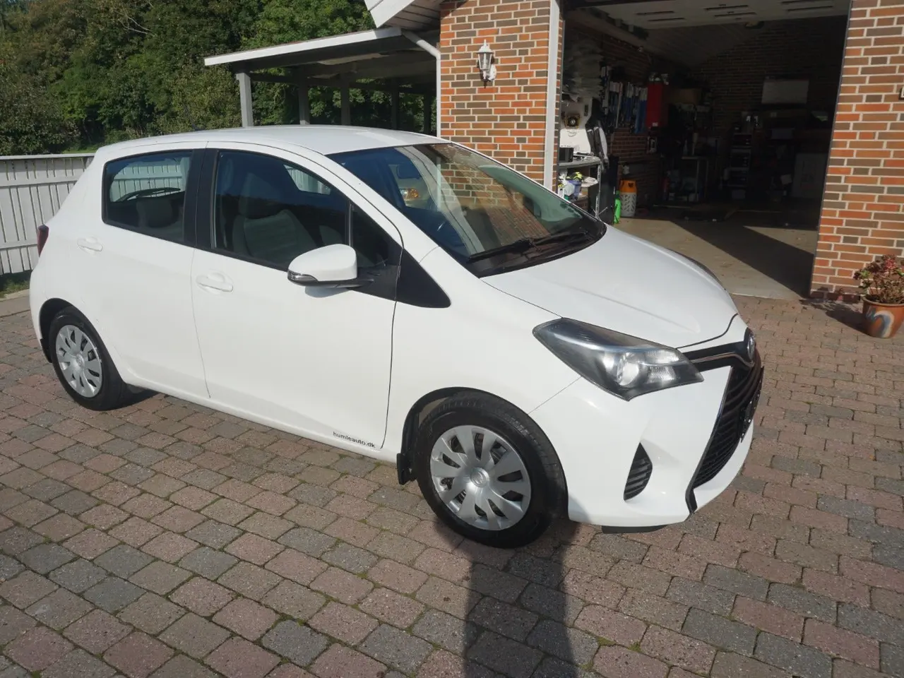 Billede 1 - Toyota Yaris 1,0 VVT-i T2