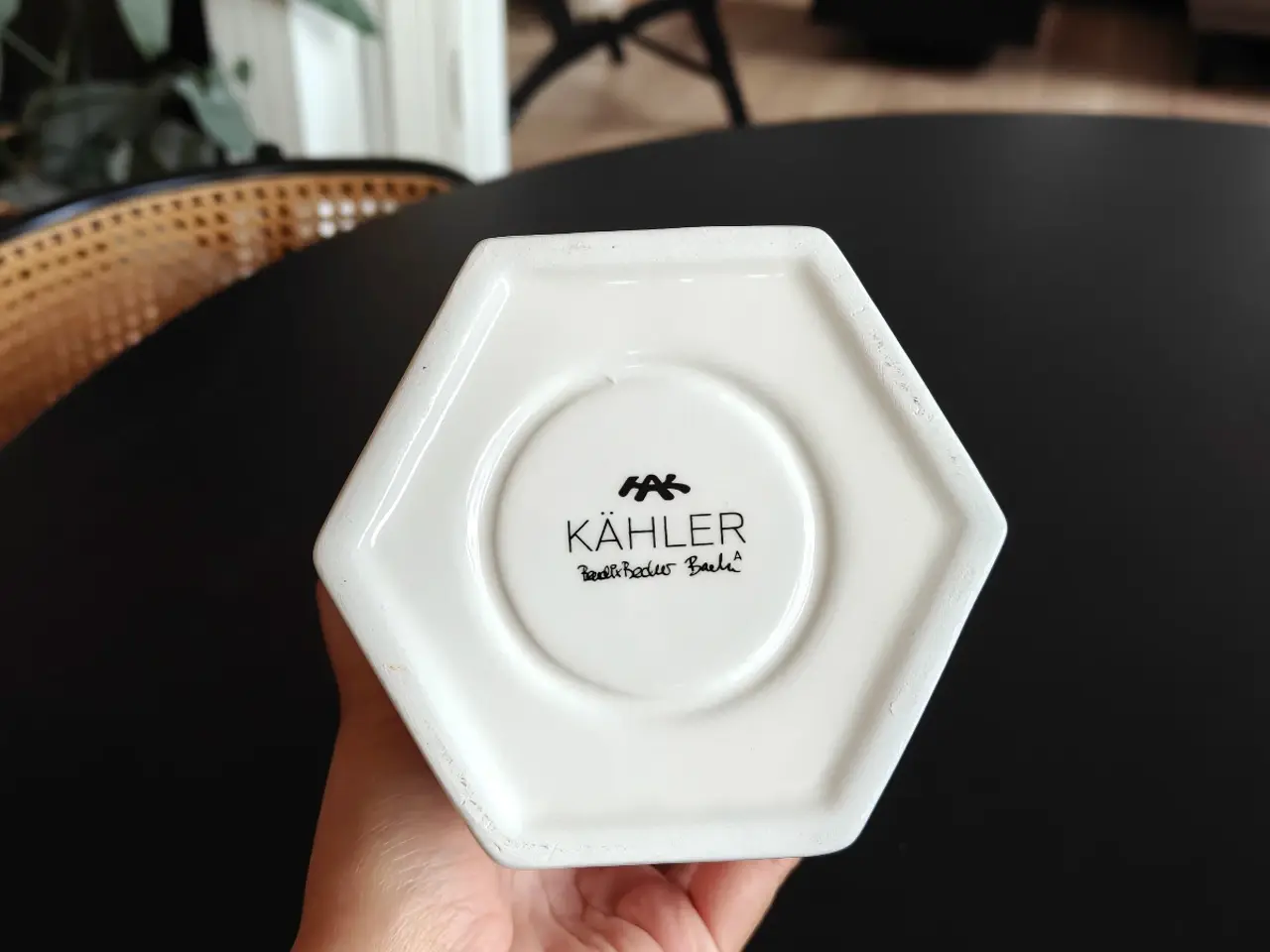Billede 4 - Kähler Urbania Galleri lyshus 18,5 cm