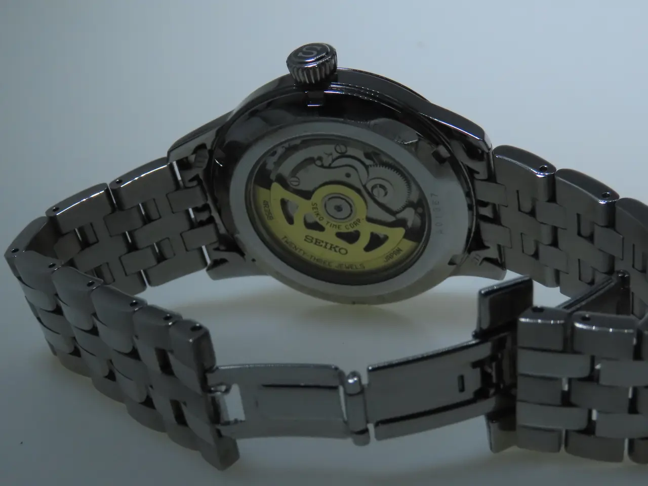 Billede 5 - Seiko Presage Cocktail Time SRPB43J1 "Sky Diving"