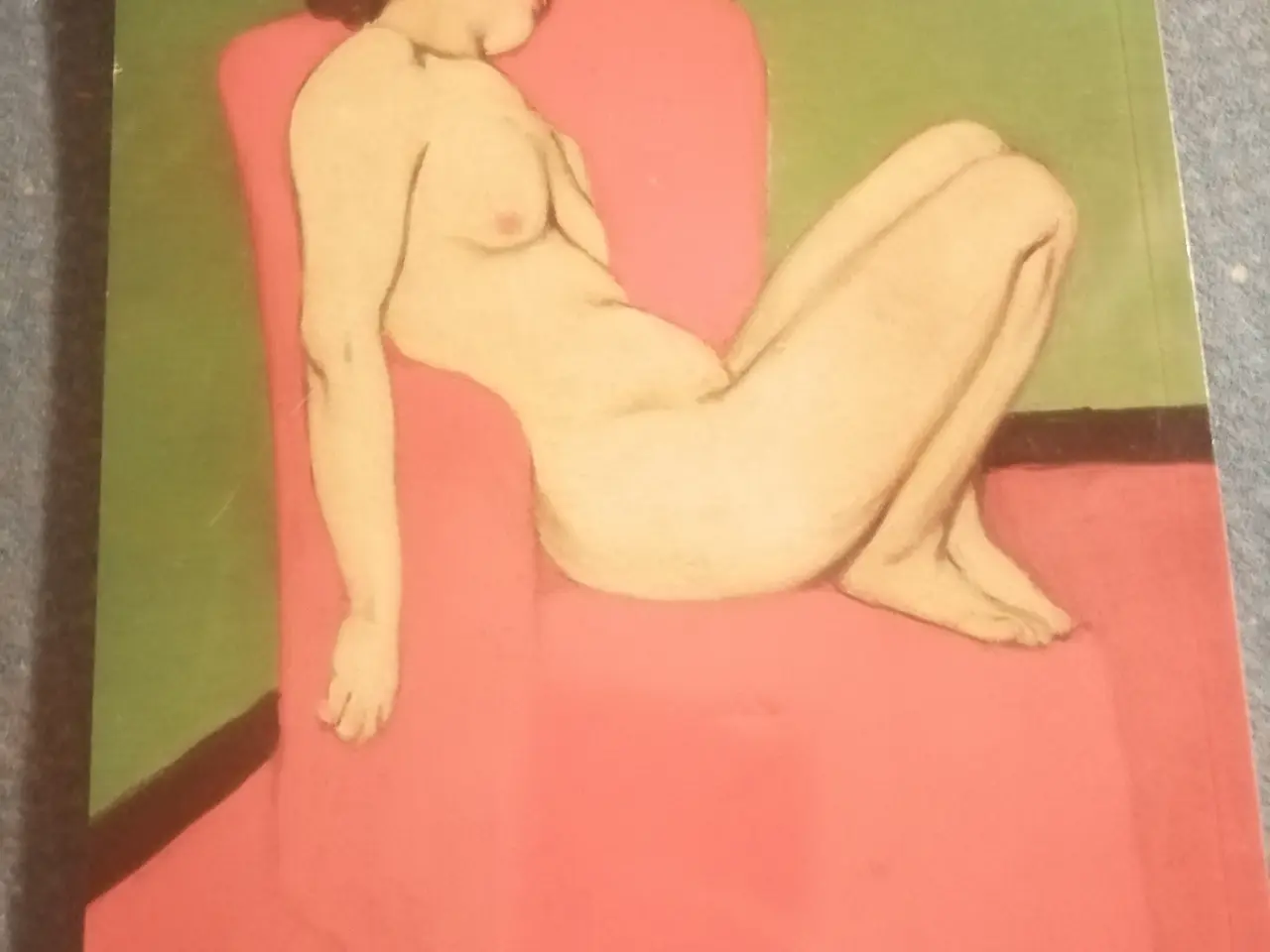 Billede 4 - Felix Vallotton - Le Feu Sous la Glace
