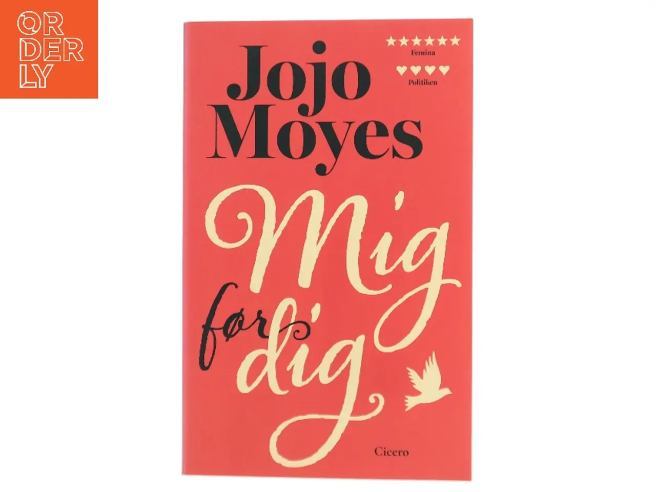 Billede 1 - Mig før dig af Jojo Moyes (Bog)
