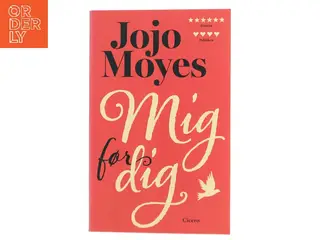 Mig før dig af Jojo Moyes (Bog)