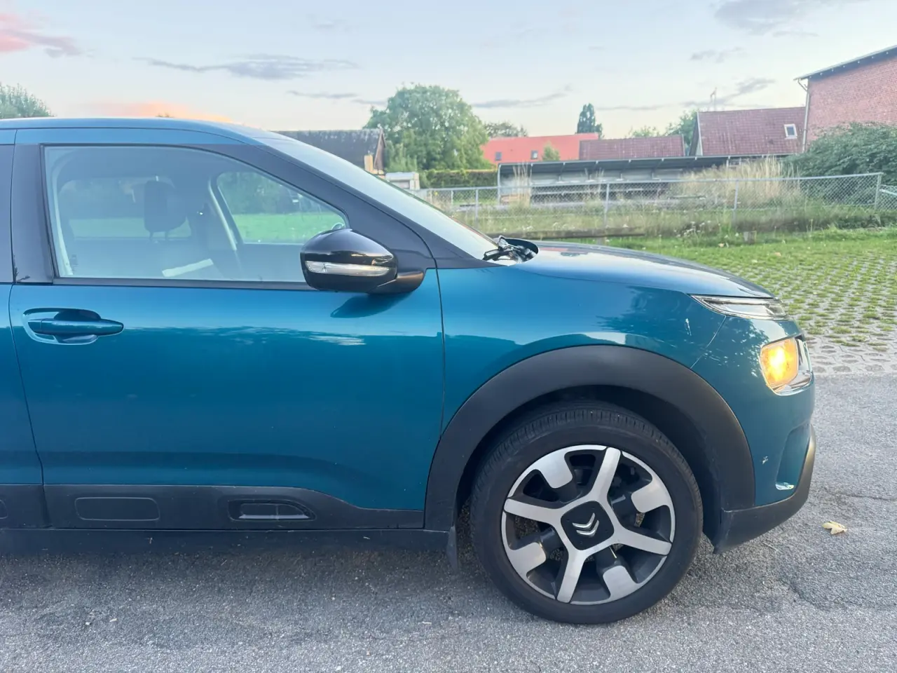 Billede 3 - Dk billigste citroen c4 cactus 1.6hdi