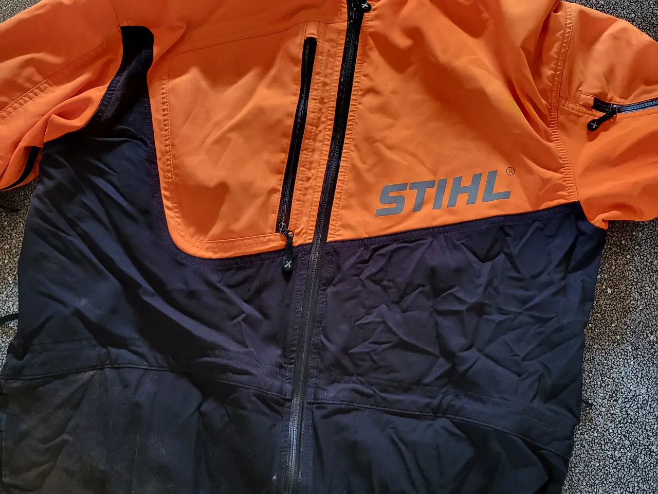 Billede 6 - Stihl Skæretøj