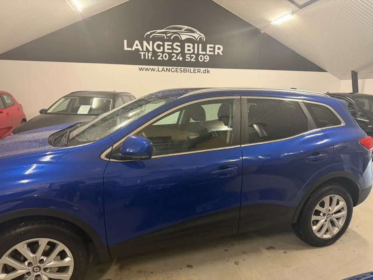 Billede 12 - Renault Kadjar 1,3 TCe 140 Black Edition EDC