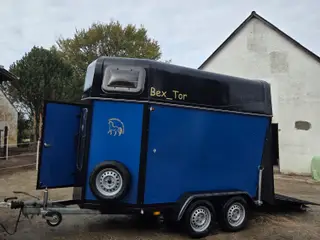 virkelig gennemført Variant hestetrailer 🐎🐎