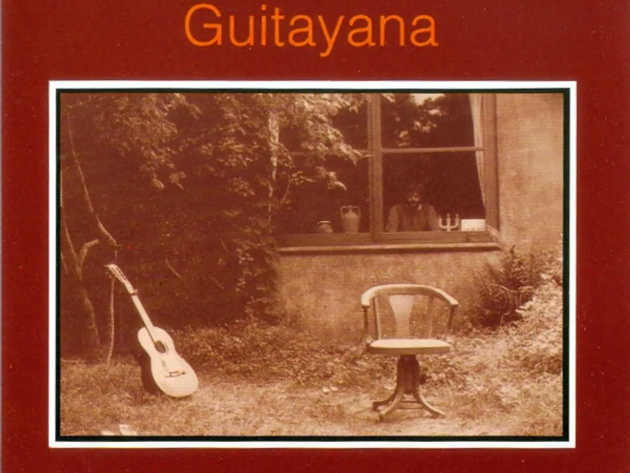 Billede 5 - Christian Sievert – Guitayana – CD