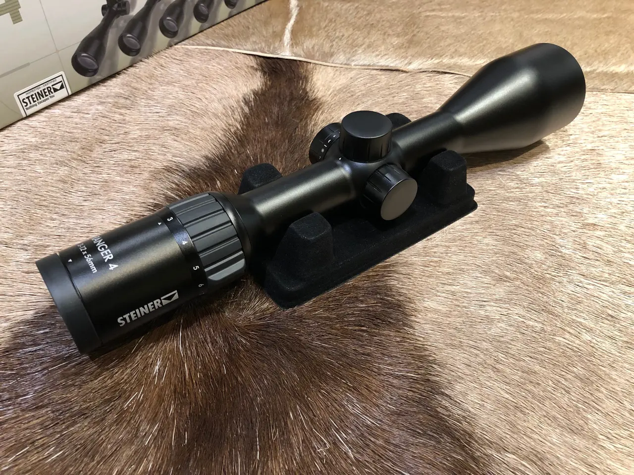 Billede 1 - Steiner Ranger 4 3-12x56 TILBUD