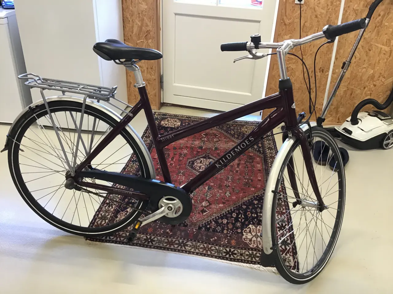 Billede 2 - Kildemoes damecykel med tre gear