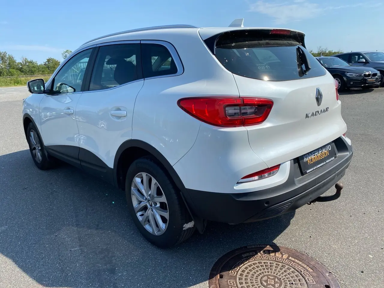 Billede 4 - Renault Kadjar 1,3 TCE GPF Zen EDC 140HK 5d 7g Aut.