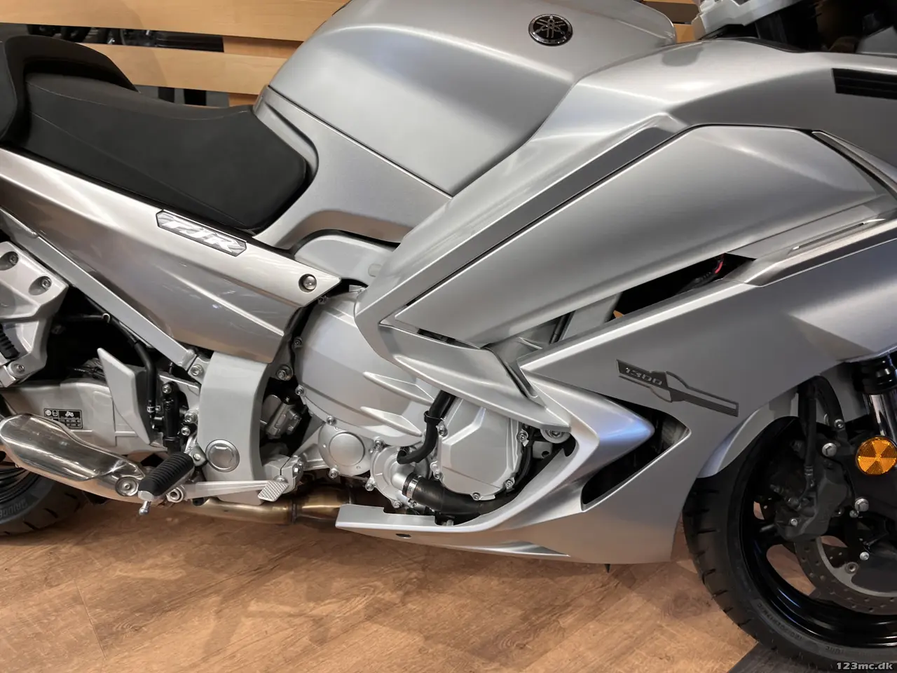 Billede 13 - Yamaha FJR 1300 AS