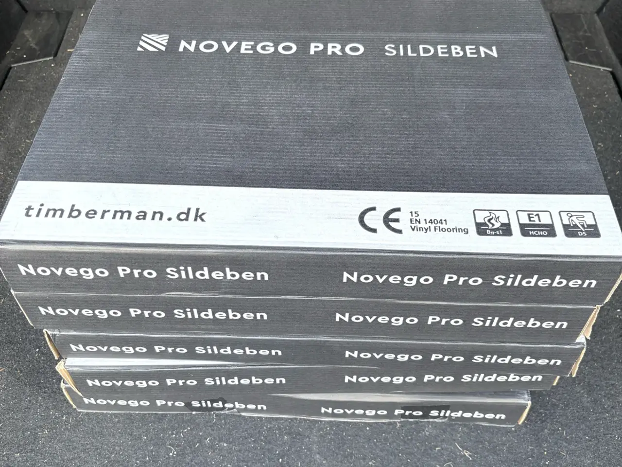 Billede 2 - Novego Pro Sildeben gulvstave