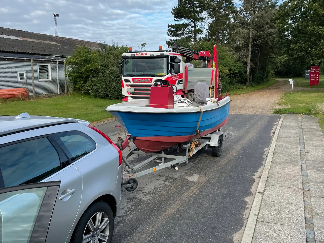 Billede 10 - Alaska 5000 garnbåd