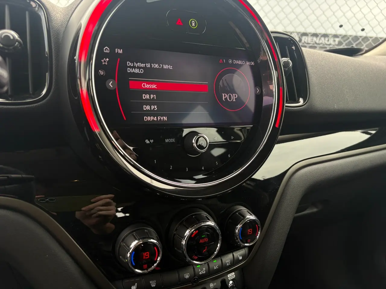Billede 17 - MINI Countryman Cooper 1,5 Experience aut.