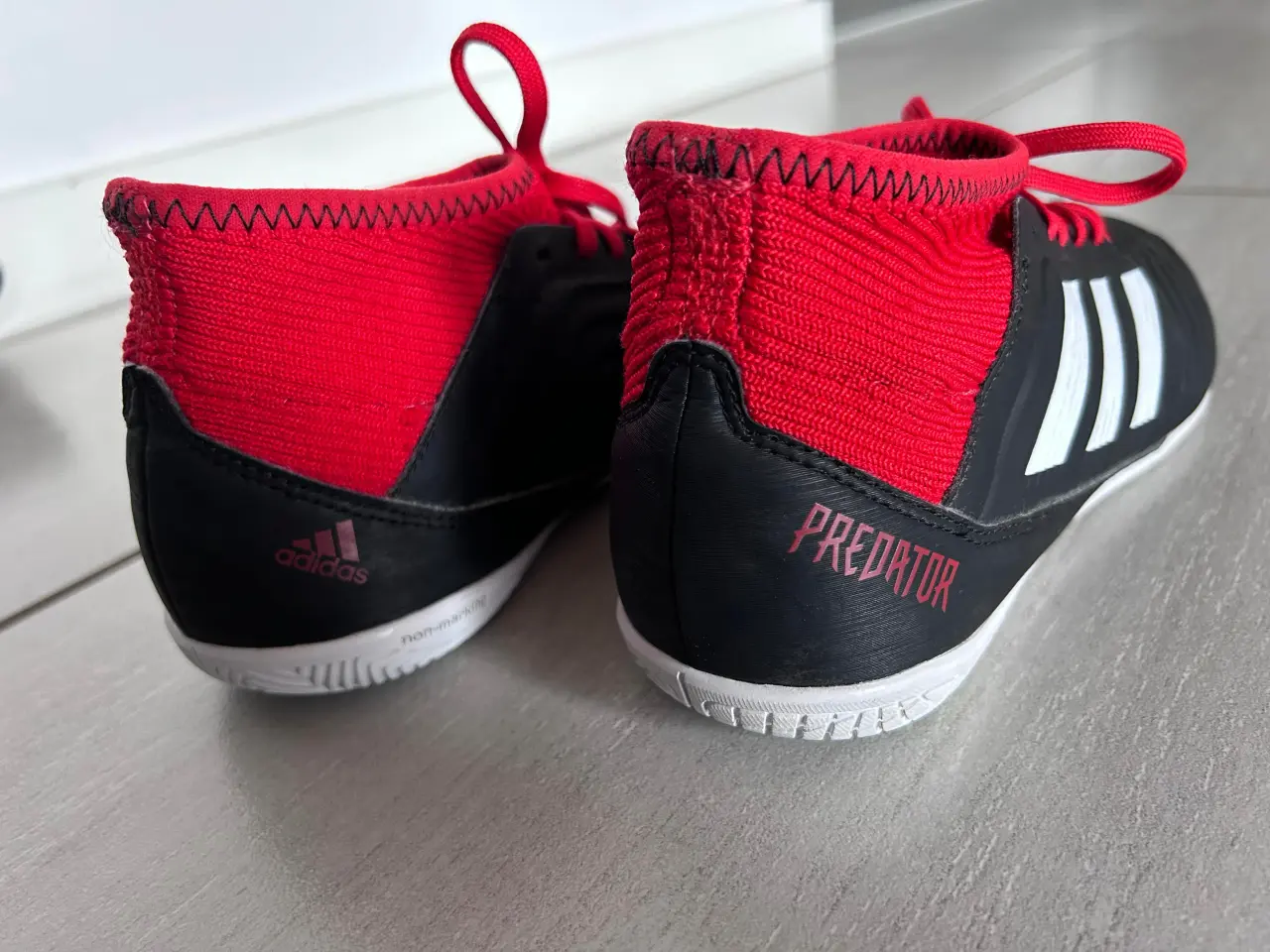 Billede 5 - Adidas Predator 18.3 IN 'Team Mode', str. 37 1/3