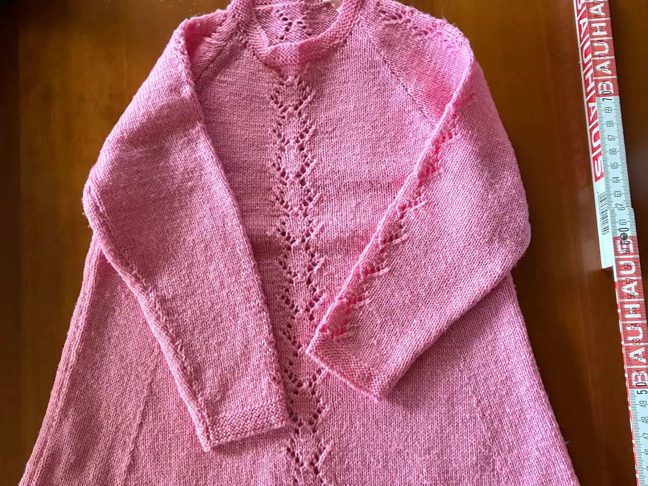 Billede 1 - Kjole - rosa