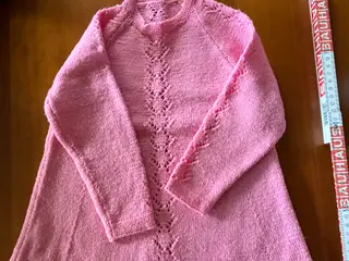 Kjole - rosa