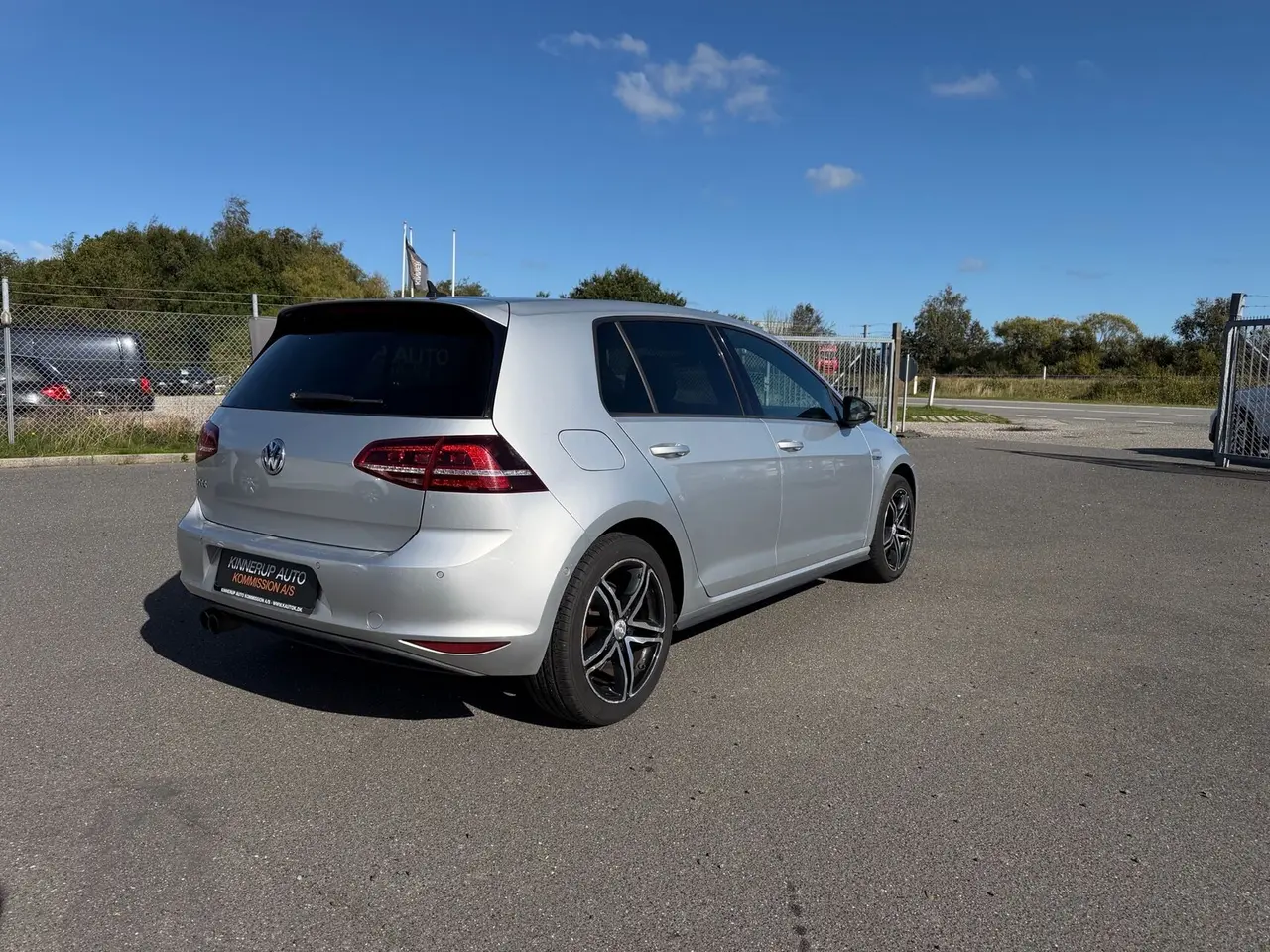 Billede 3 - VW Golf 1,4 TSI Plugin-hybrid GTE DSG 204HK 5d 7g Aut.