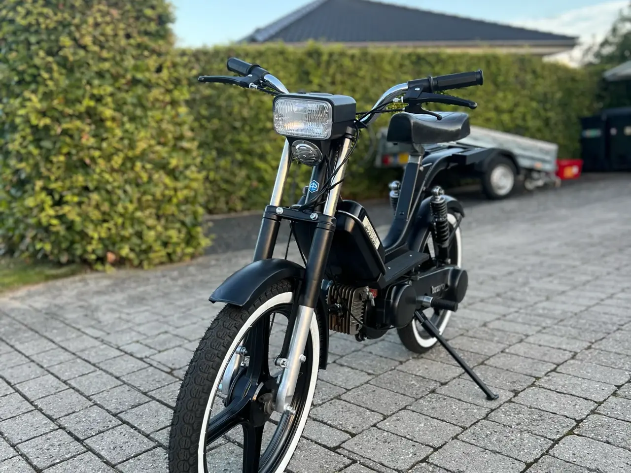 Billede 2 - Vespa Piaggio Bravo