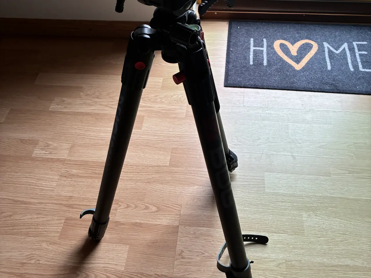 Billede 1 - Bog Death Grip Tripod