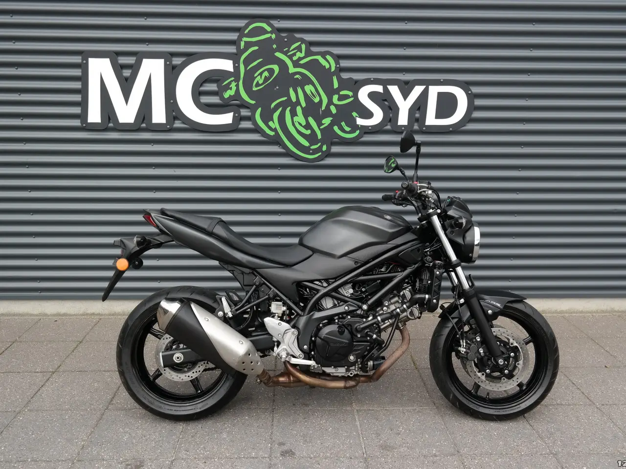 Billede 1 - Suzuki SV 650 MC-SYD BYTTER GERNE