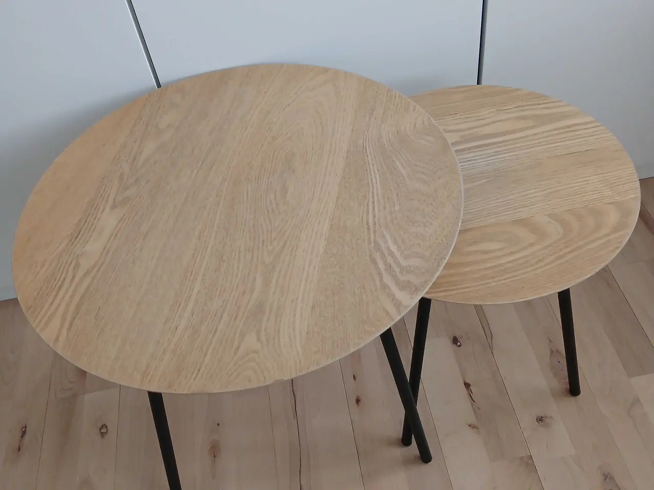 Billede 9 - Sofa i læder med tilhørende puf