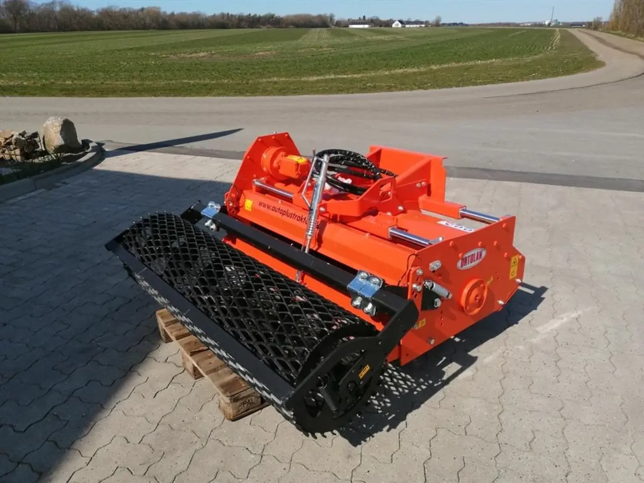 Billede 1 - Ortolan SA 135 R