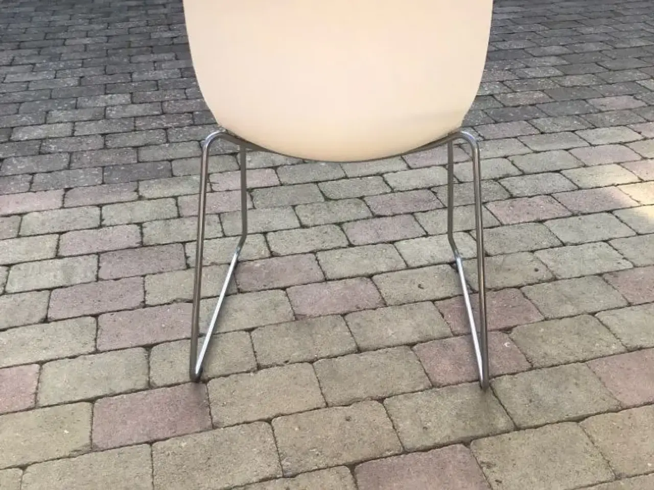Billede 4 - Spisebord stol