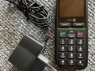 Senior Mobiltelefon - Doro PhoneEasy 341gsm