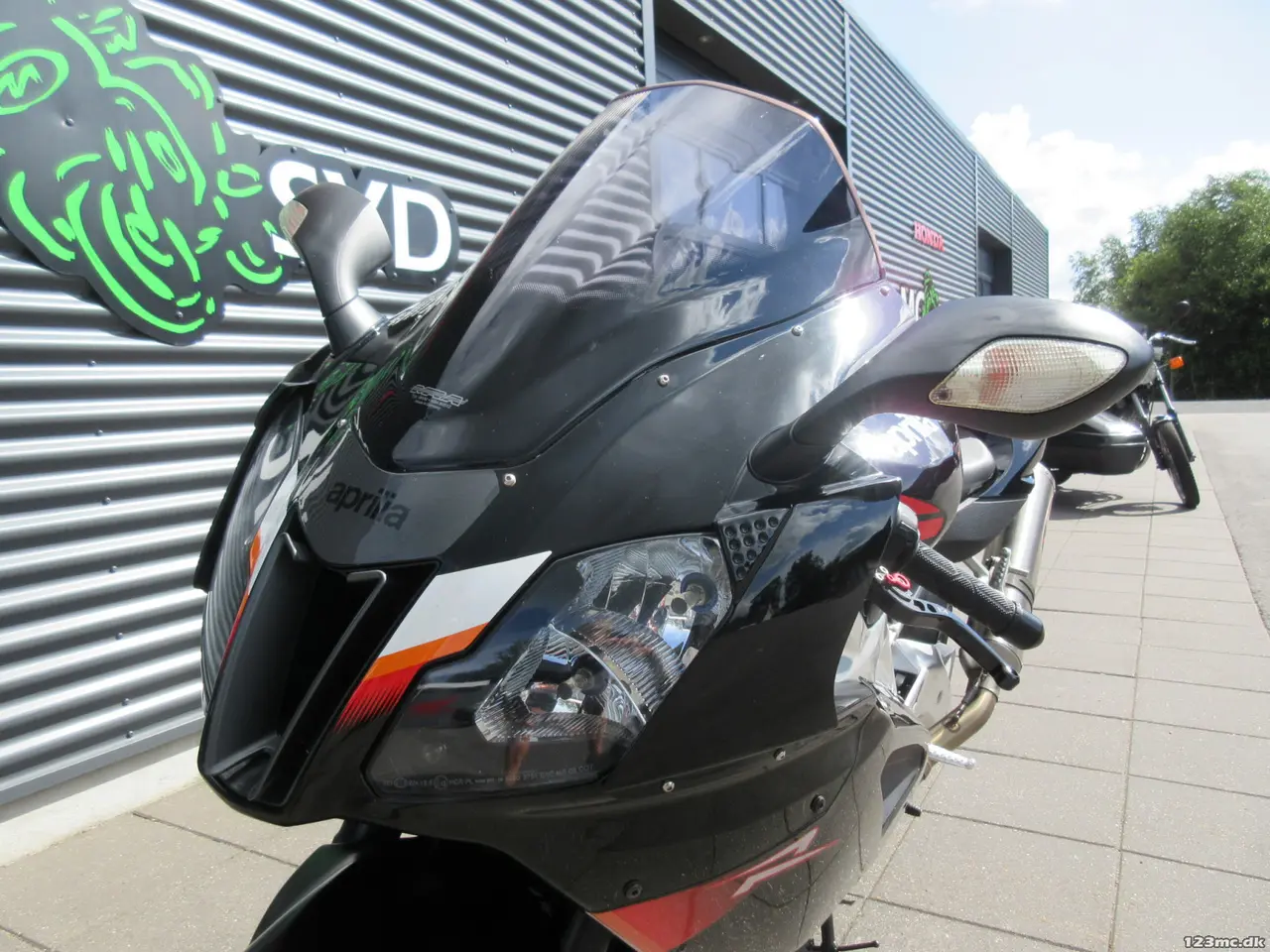 Billede 21 - Aprilia RSV 1000 R MC-SYD BYTTER GERNE