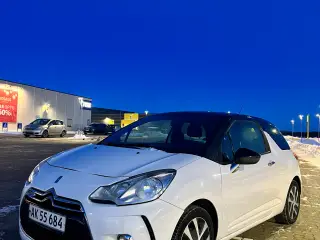 Citroën DS3 1.6 HDi 90 2011