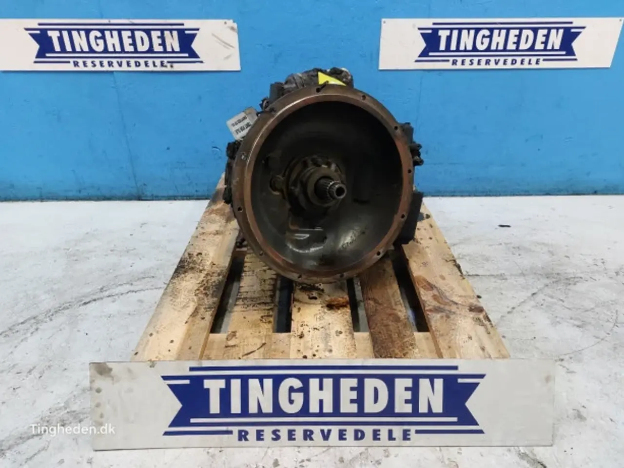 Billede 1 - New Holland LB110 Transmission 86990713