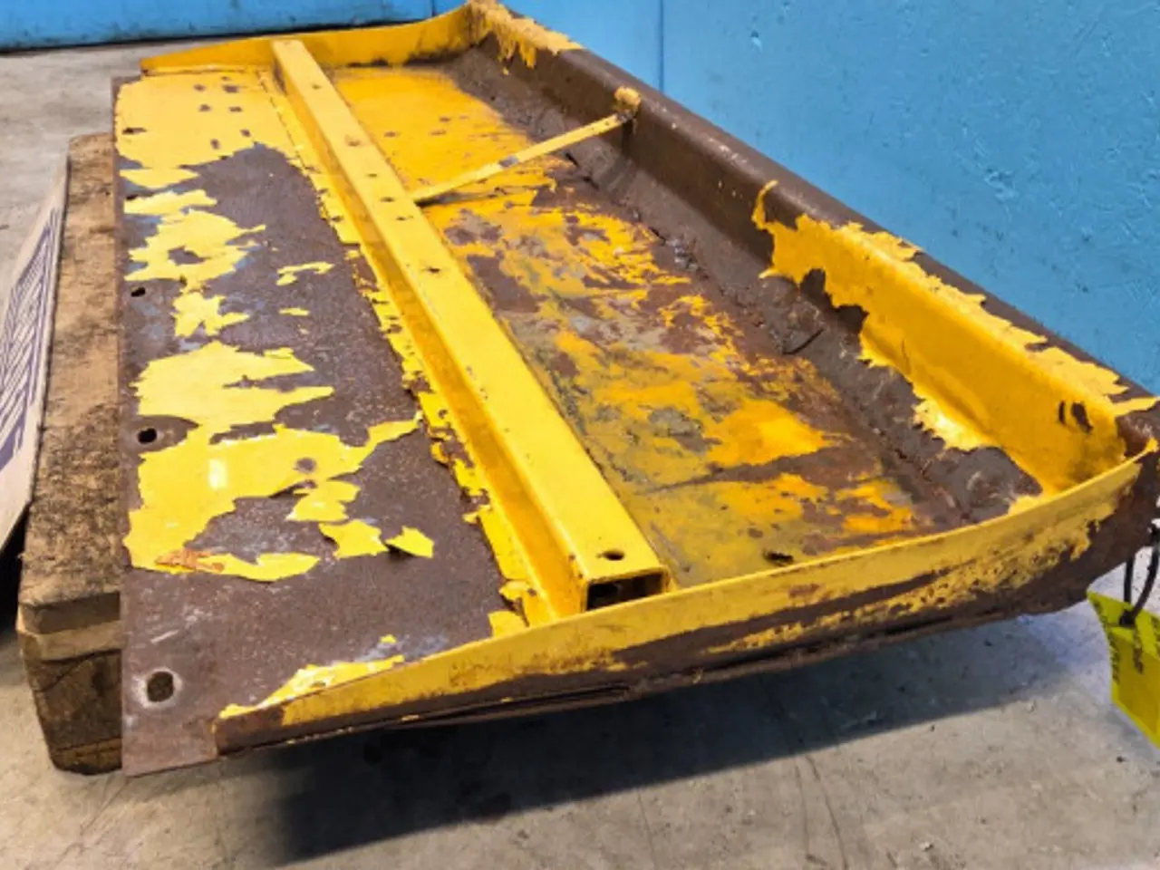 Billede 9 - New Holland TX34 Plade 80753080