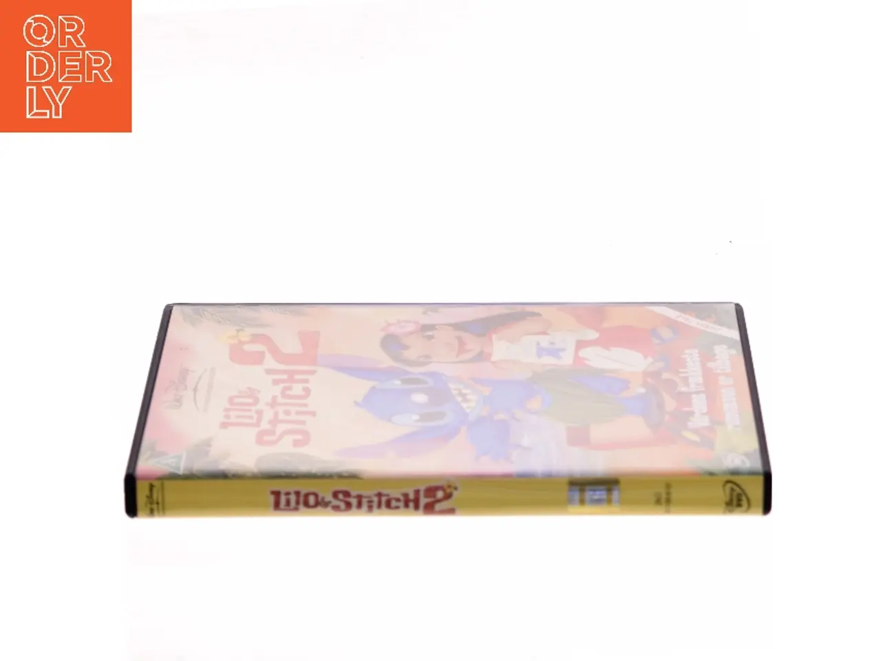 Billede 2 - Lilo & Stitch 2 med Tegnefilmfigurerne Lilo og Stitch samt øvrige figurer fra Lilo & Stitch-universet (DVD)