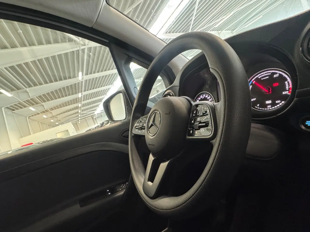 Billede 13 - Mercedes eCitan  A2 Basis Van