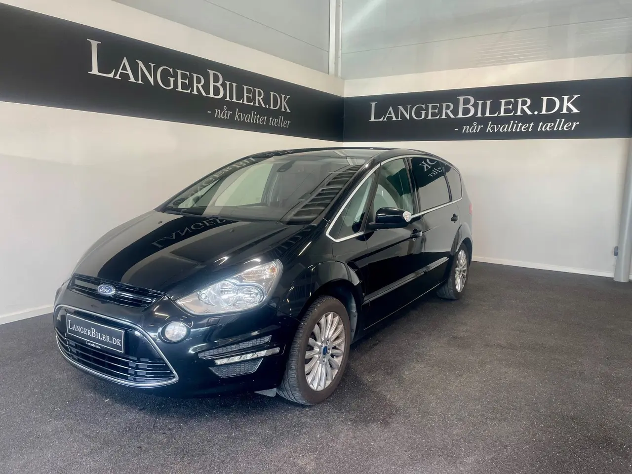 Billede 1 - Ford S-MAX 2,0 Titanium 7prs