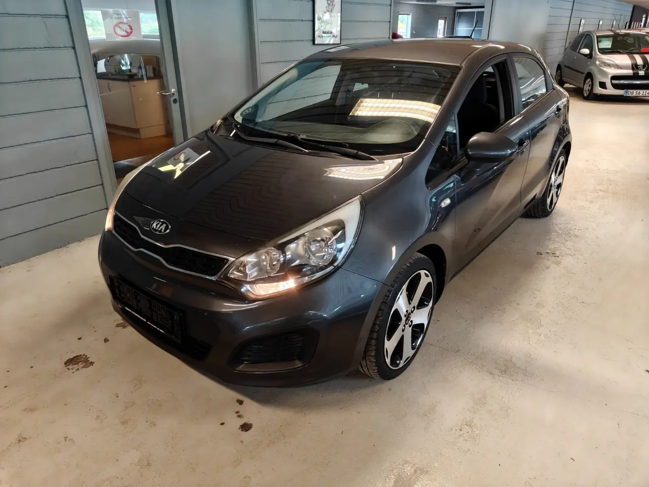 Billede 2 - Kia Rio 1,2 CVVT Active