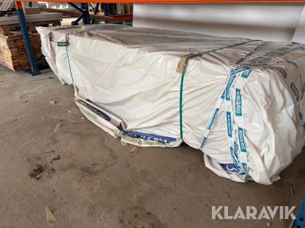 Billede 3 - Akustikgips plader 42 styk