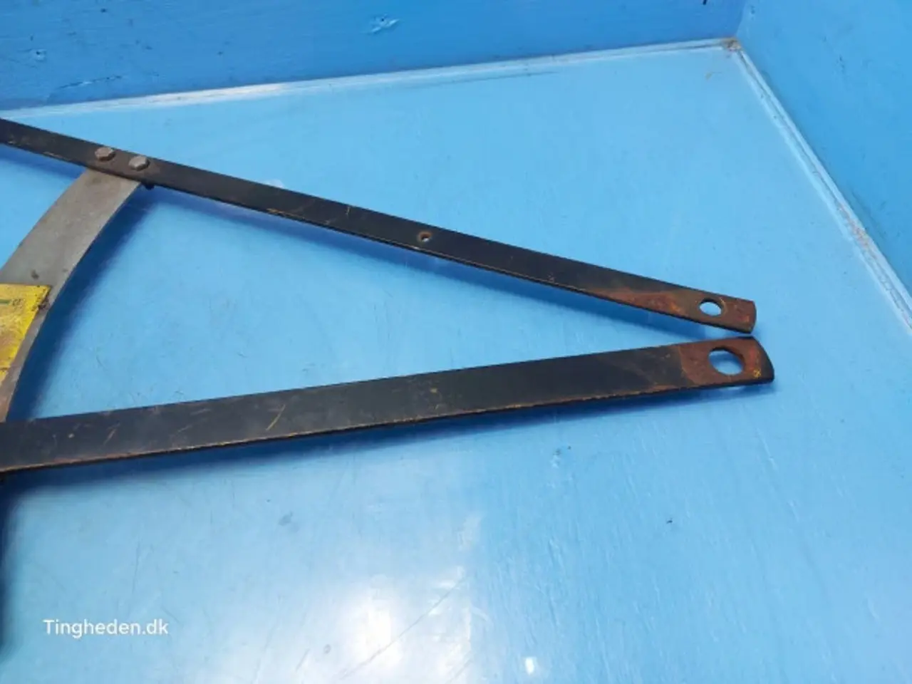Billede 4 - New Holland 4860S Tandsegment 84058905