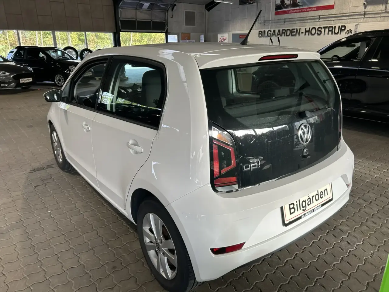 Billede 4 - VW Up! 1,0 MPi 60 Move Up!