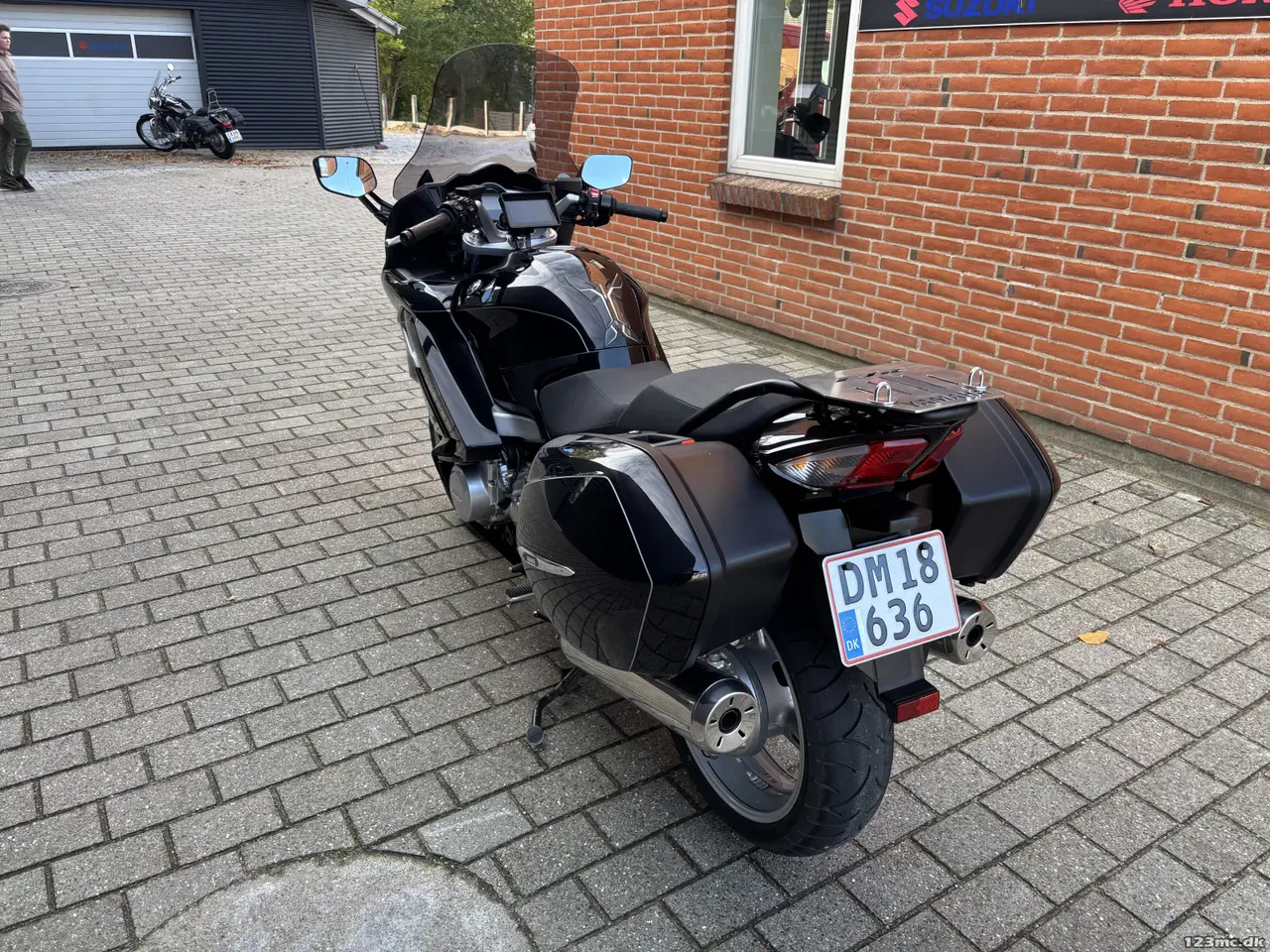 Billede 6 - Yamaha FJR 1300 A