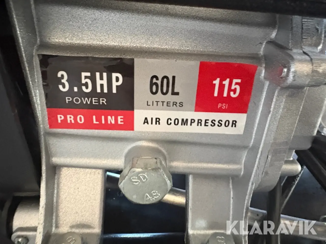 Billede 10 - Kompresser Midori MJ-1007