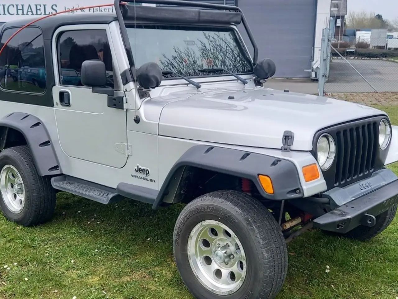 Billede 3 - Jeep Wrangler