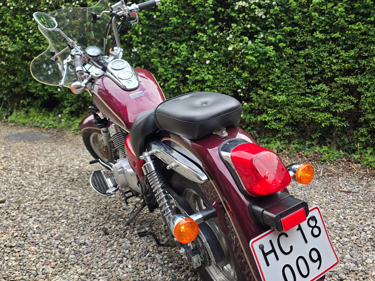 Billede 5 - Lifan LF250-4