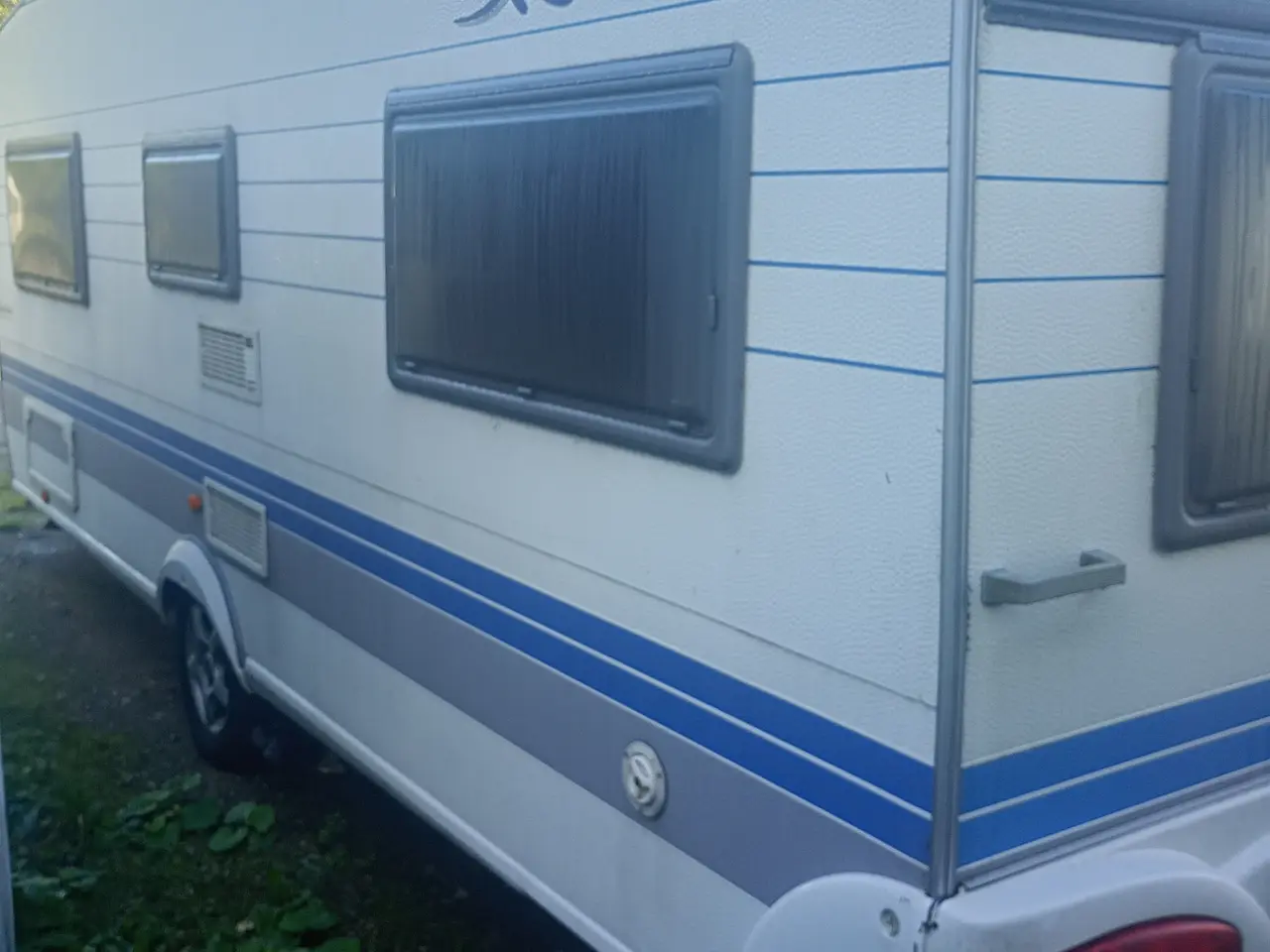 Billede 2 - 2002 Hobby 540 UL Easy