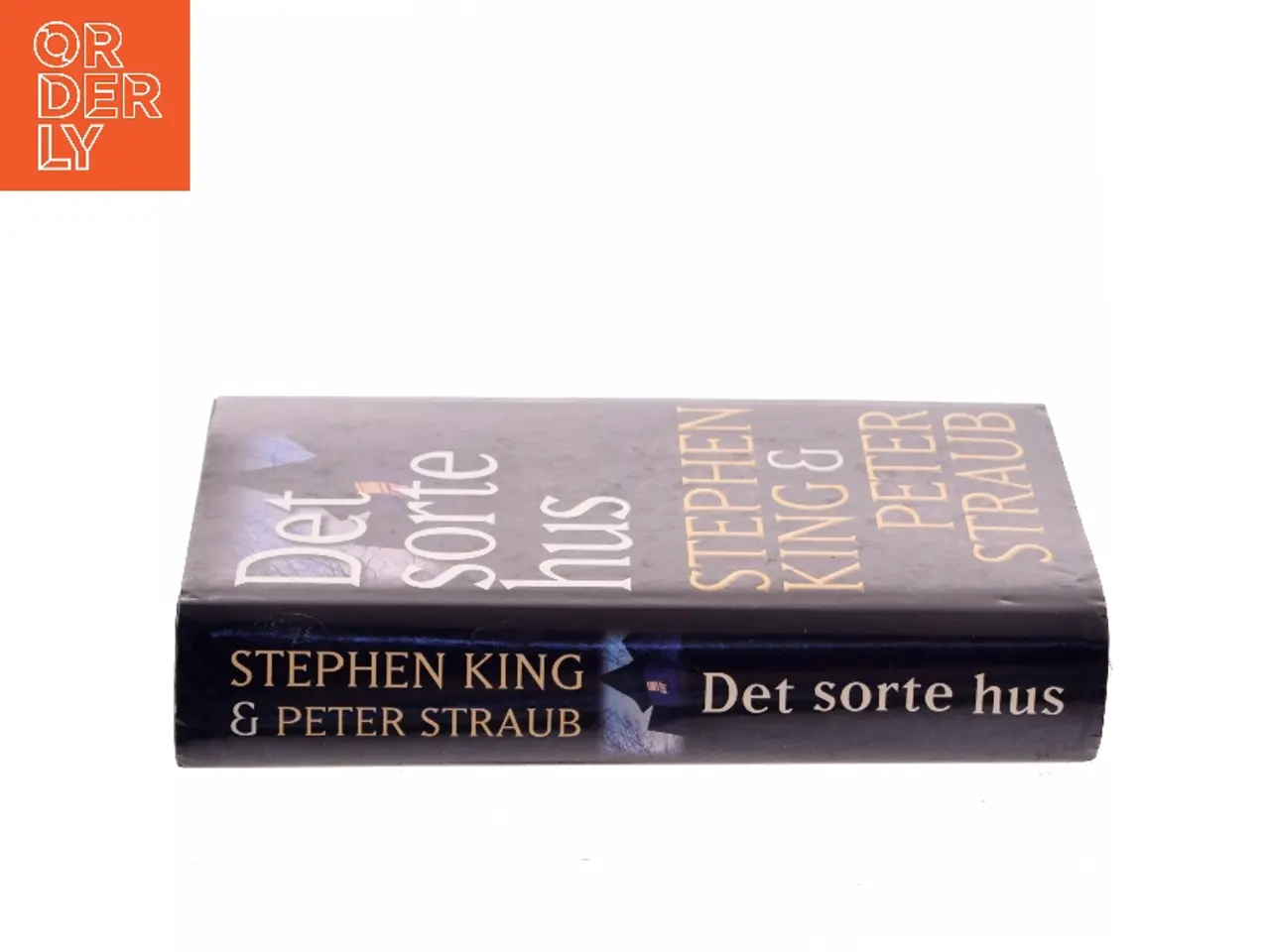 Billede 2 - Det sorte hus (Bog)