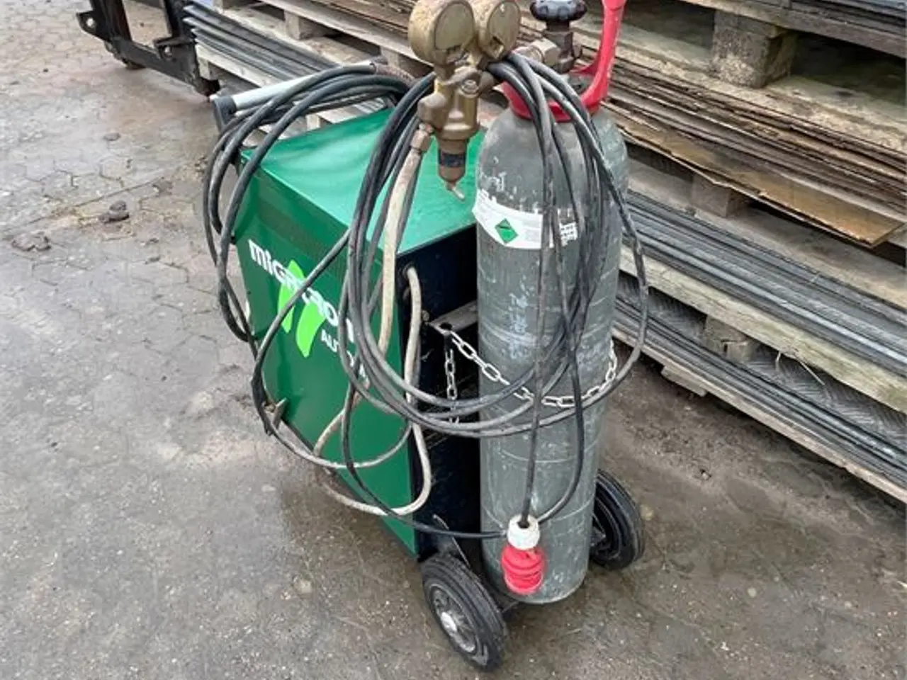 Billede 15 - Migatronic Automig 223 - 2 enheder