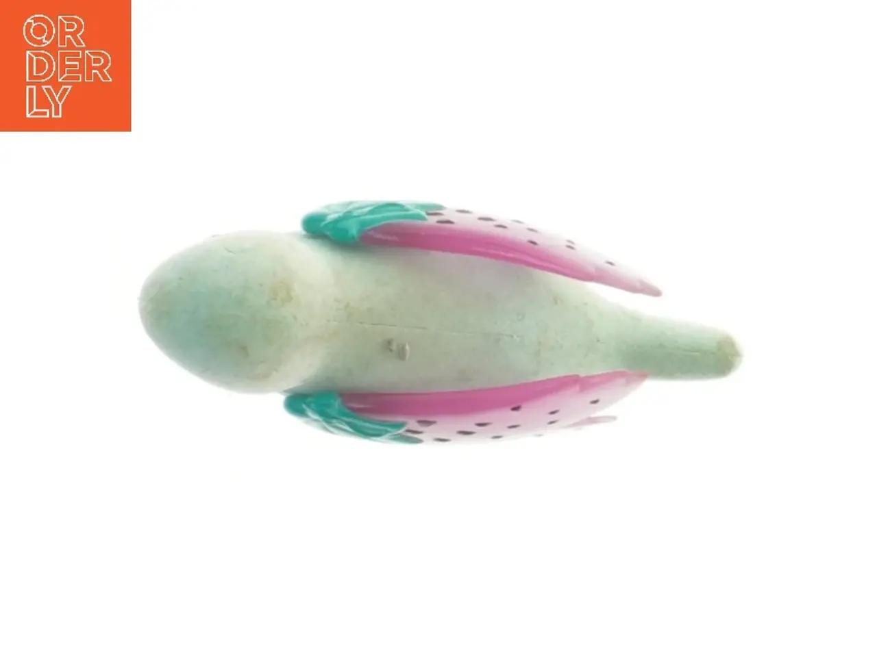 Billede 3 - Plastik fuglelegetøj (str. 9 cm)